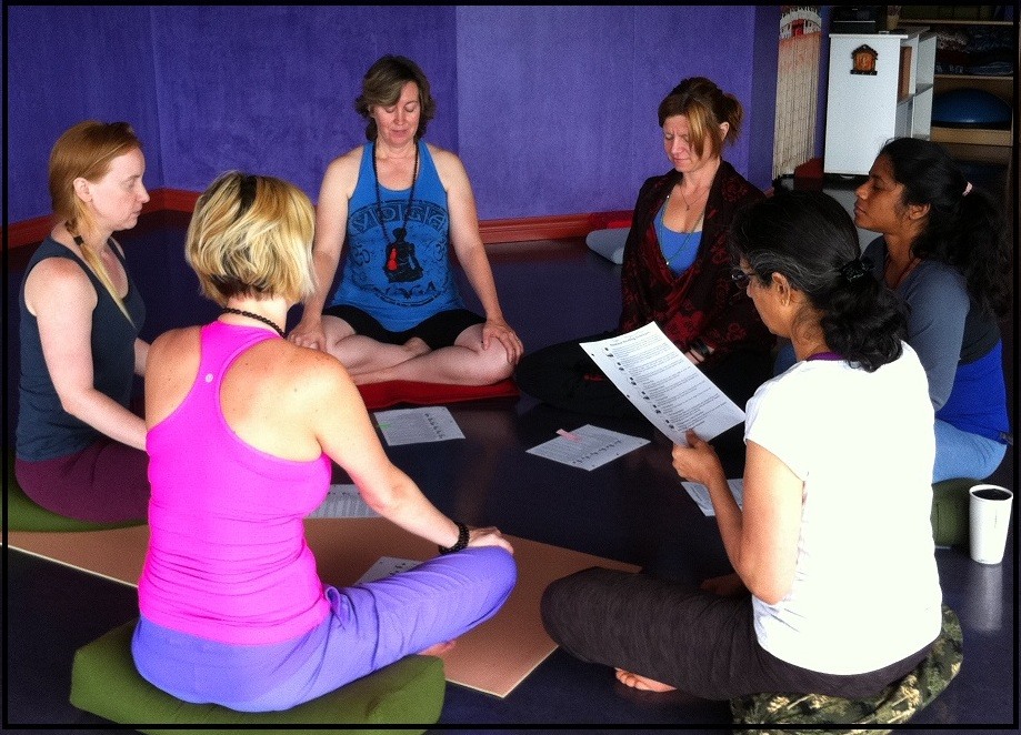 Harmony Yoga Pilates Studio