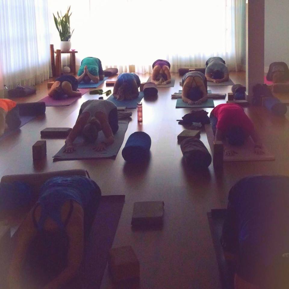 Maa Yoga 