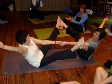 Maa Yoga 