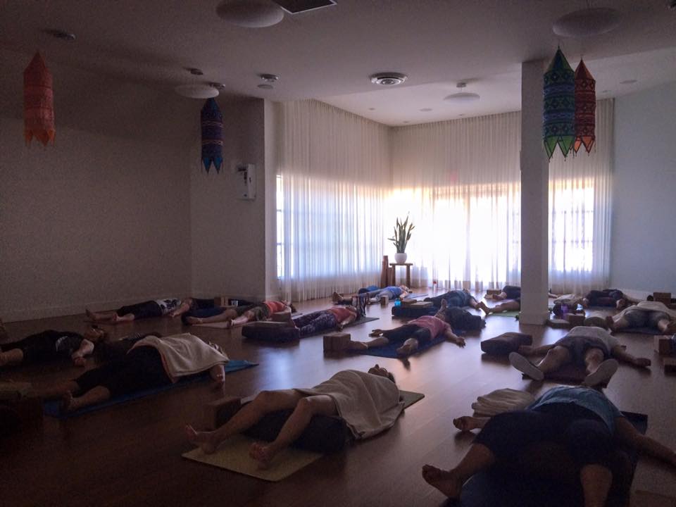 Maa Yoga 