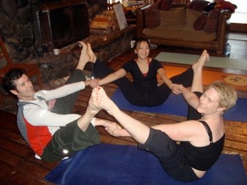 Maa Yoga 