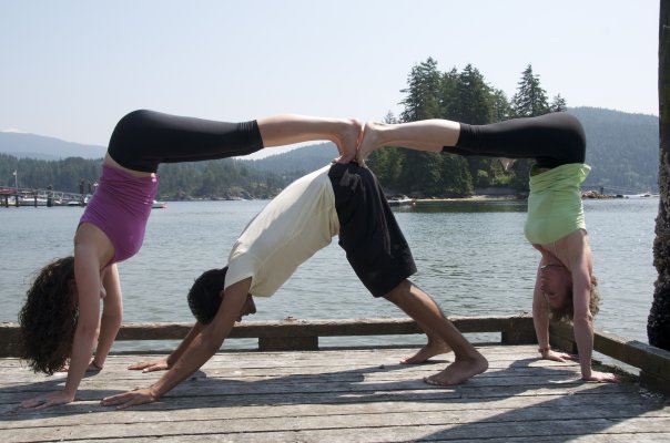 Maa Yoga