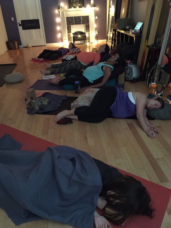Mindful Mamas Yoga