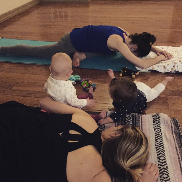 Mindful Mamas Yoga Windsor