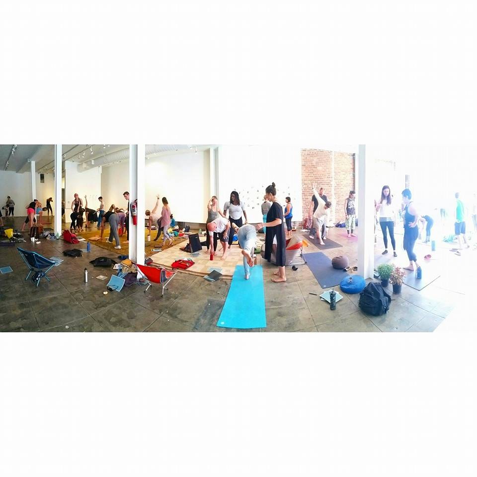 Moksha Yoga 