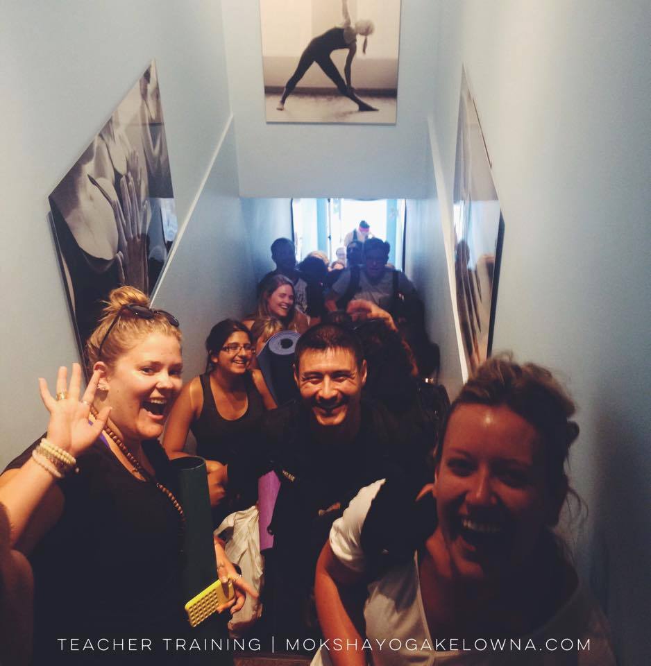 Moksha Yoga 