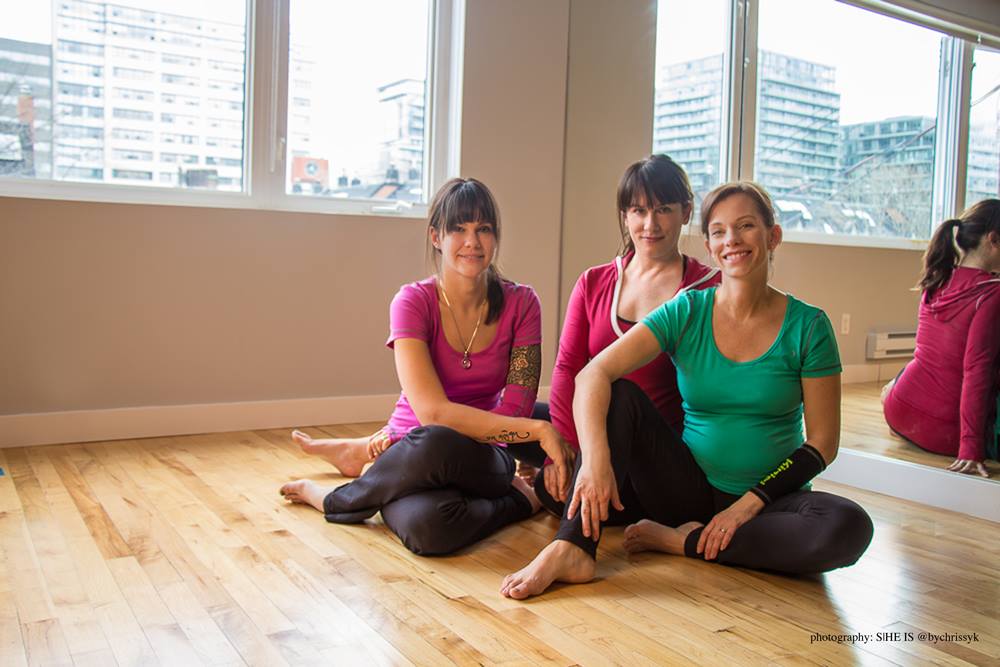 Moksha Yoga Campbell River