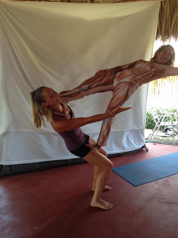 Moksha Yoga 