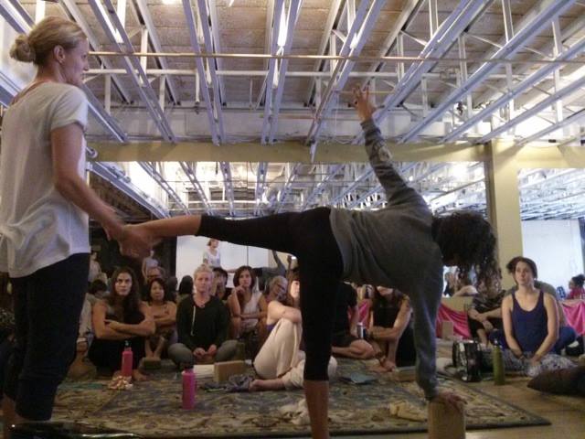 Moksha Yoga 