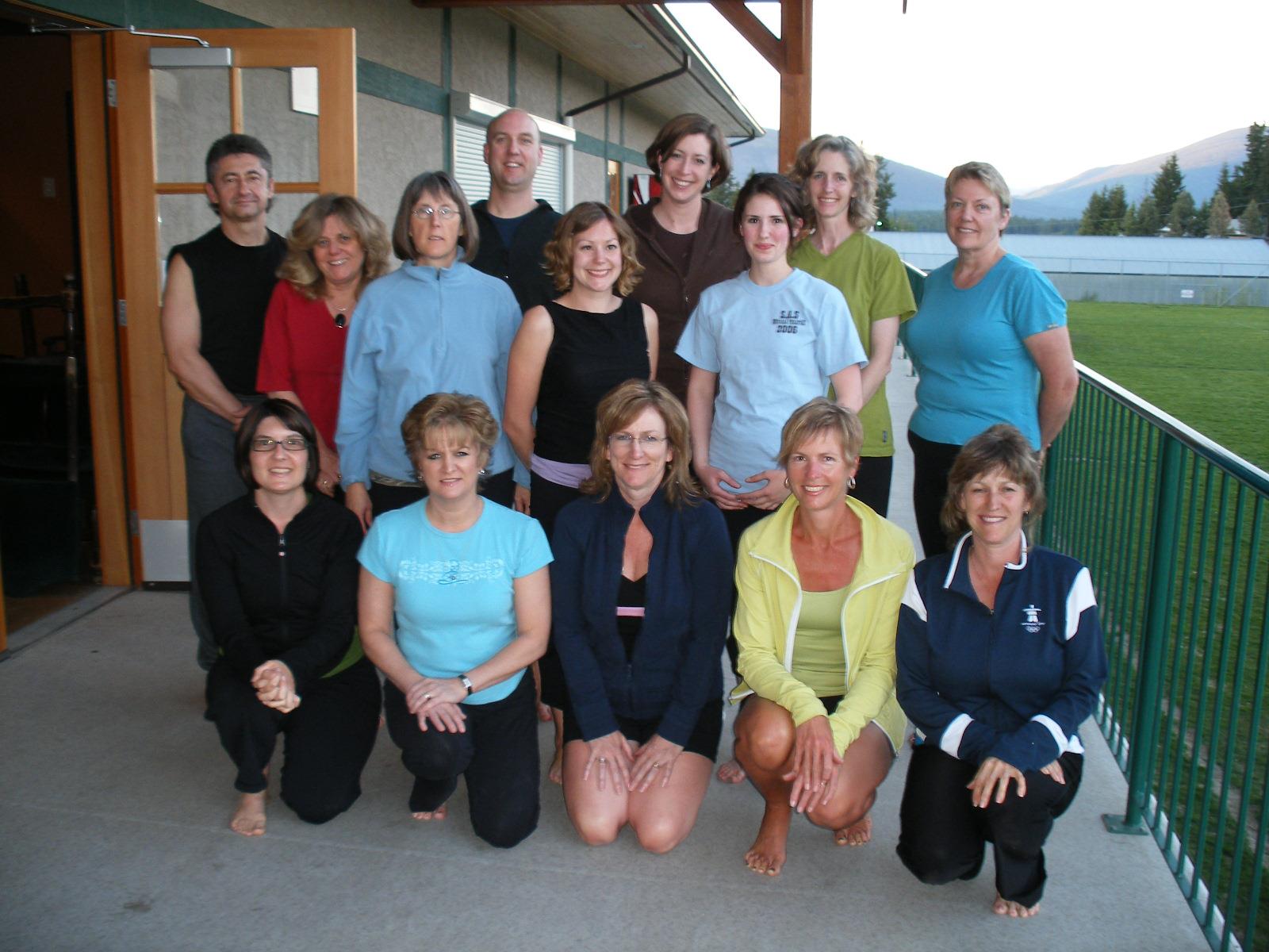 Namaste Yoga & Wellness Centre Salmon Arm