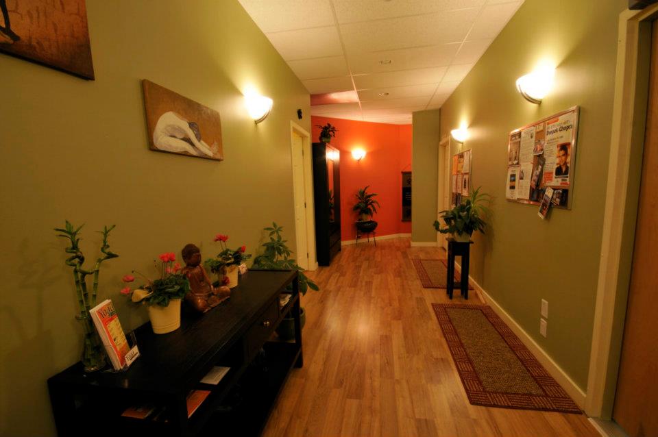 Namaste Yoga & Wellness Centre 