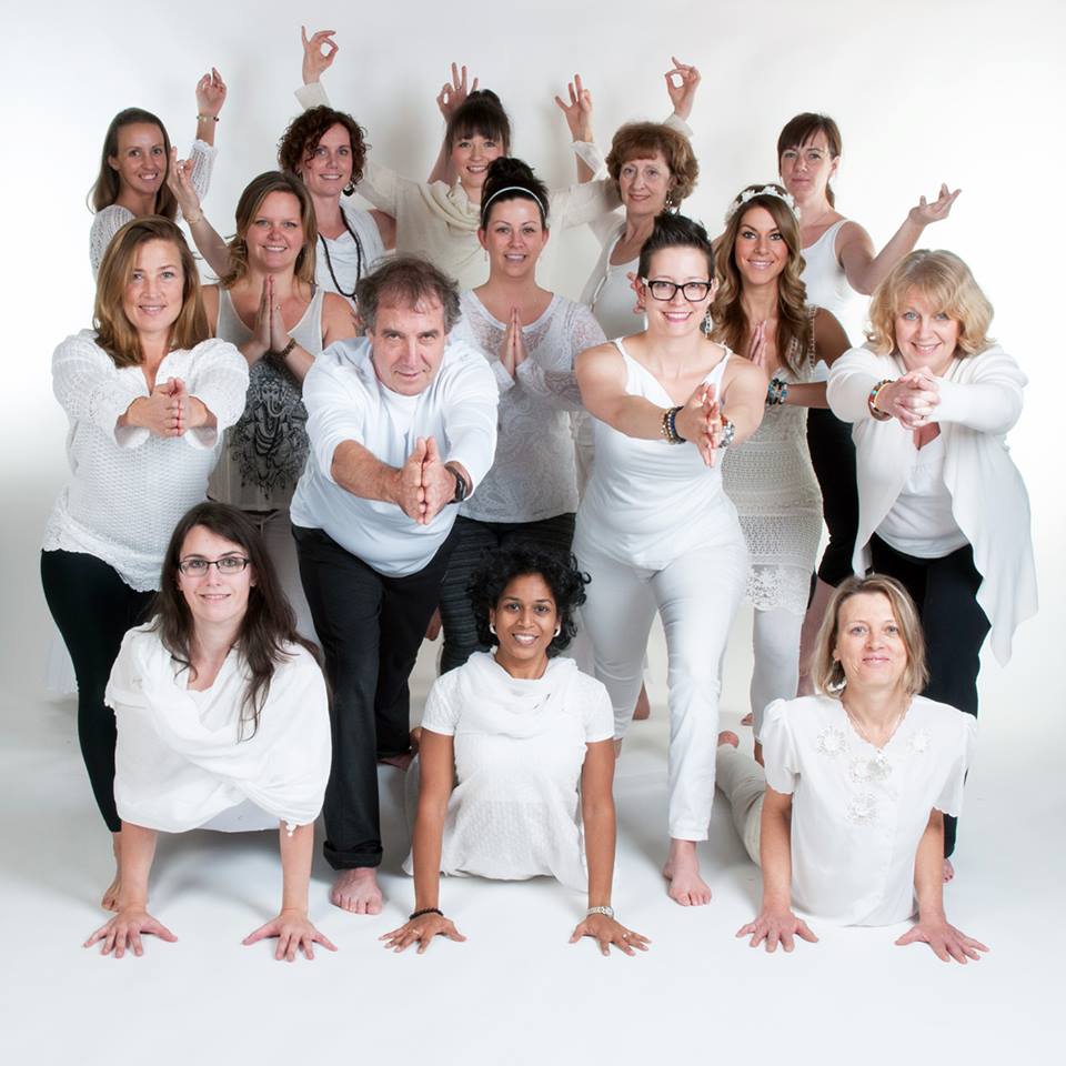 Red Door Yoga 