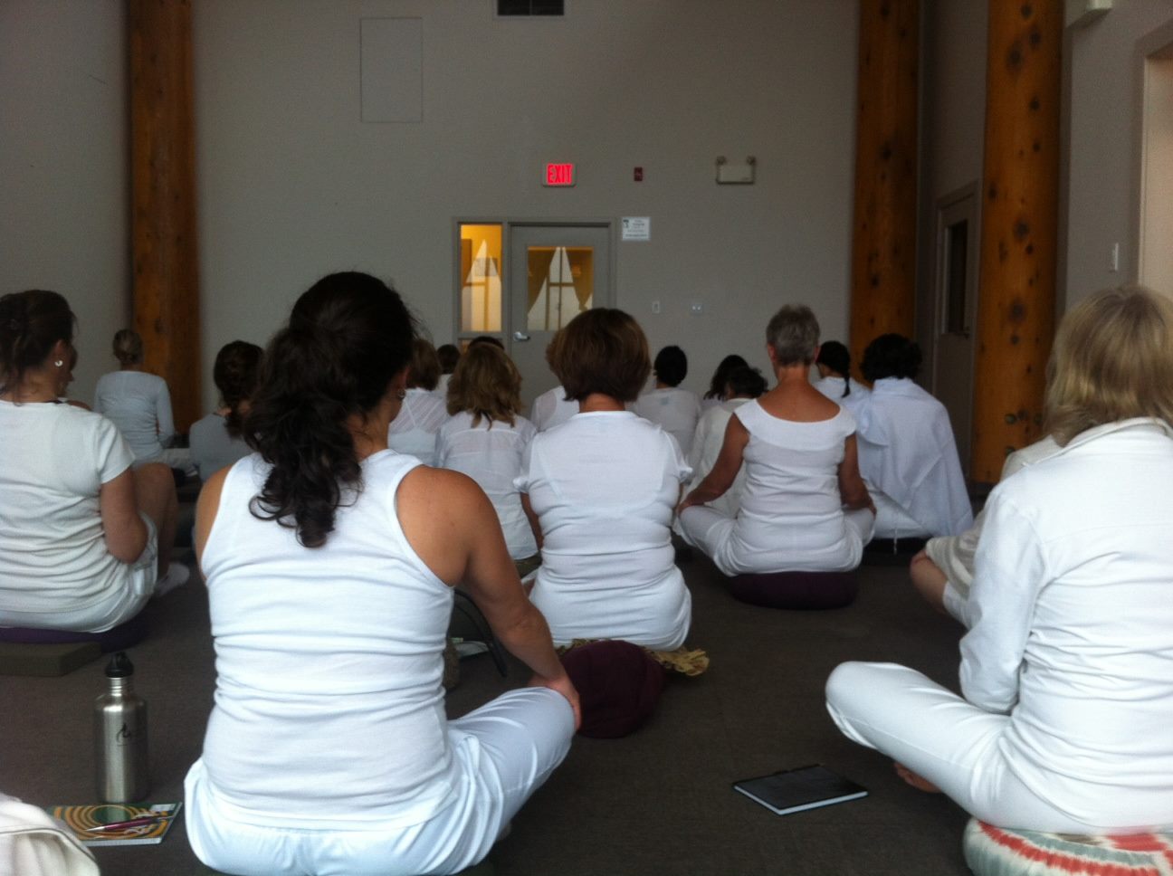 Red Door Yoga Lantzville