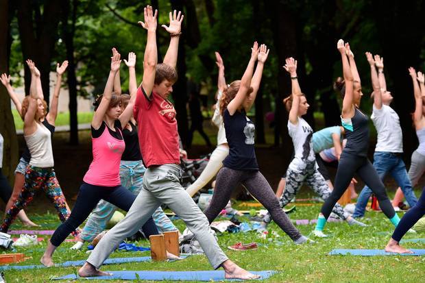 Red Door Yoga 