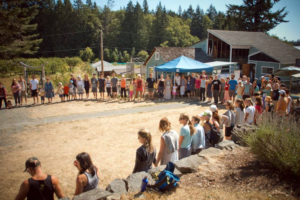  Salt Spring Island