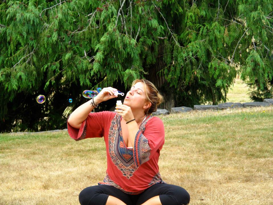 Salt Spring Centre Of Yoga 