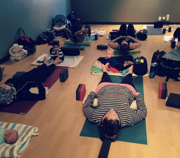 Soul Hot Yoga Calgary Canada