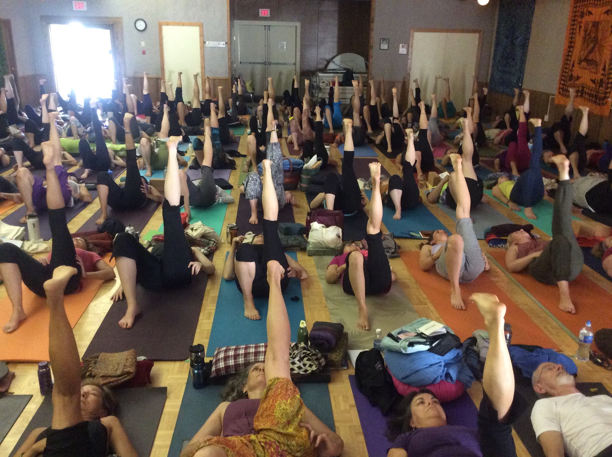 Soya Yoga Canada