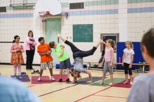 Vinyasa Yoga For Youth Canada