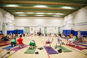 Vinyasa Yoga For Youth