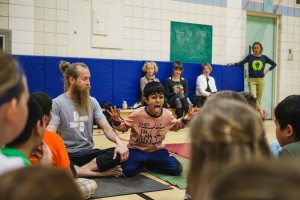 Vinyasa Yoga For Youth Canada