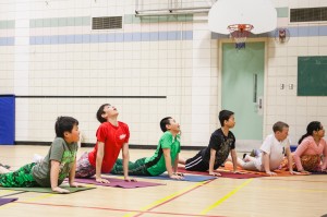 Vinyasa Yoga For Youth 