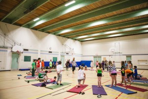 Vinyasa Yoga For Youth 