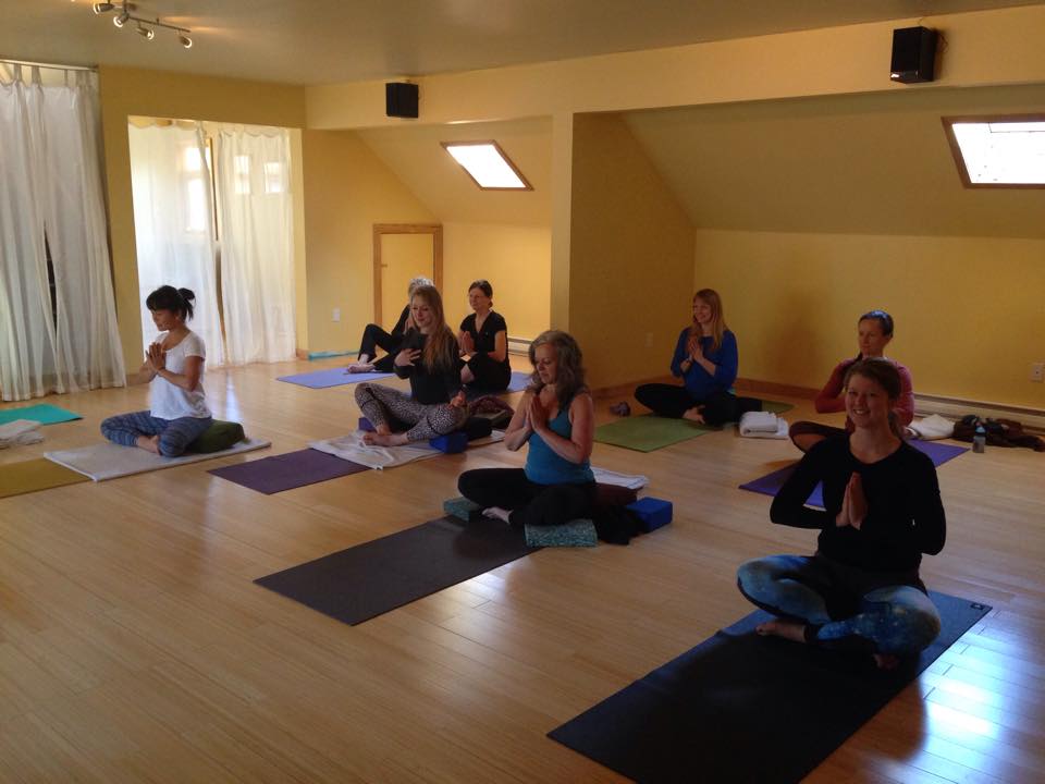 Yoga By The Sea 