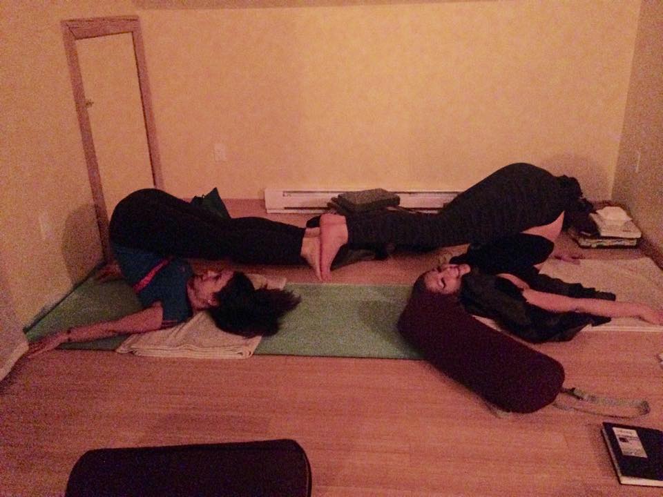 Yoga By The Sea Canada