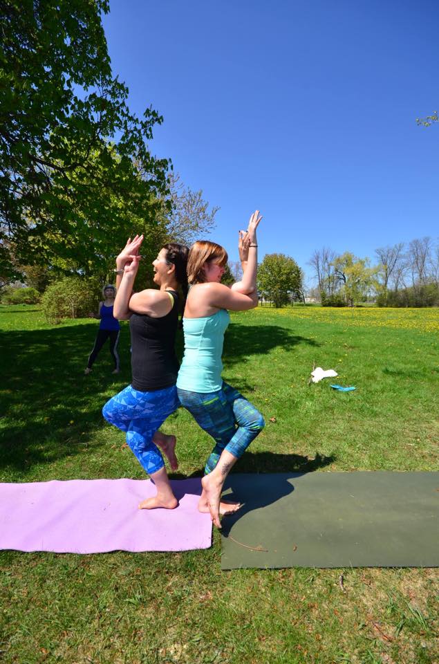 Yoga Temple 