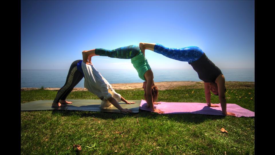 Yoga Temple Fort McMurray