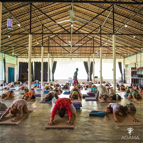 Agama Yoga Center