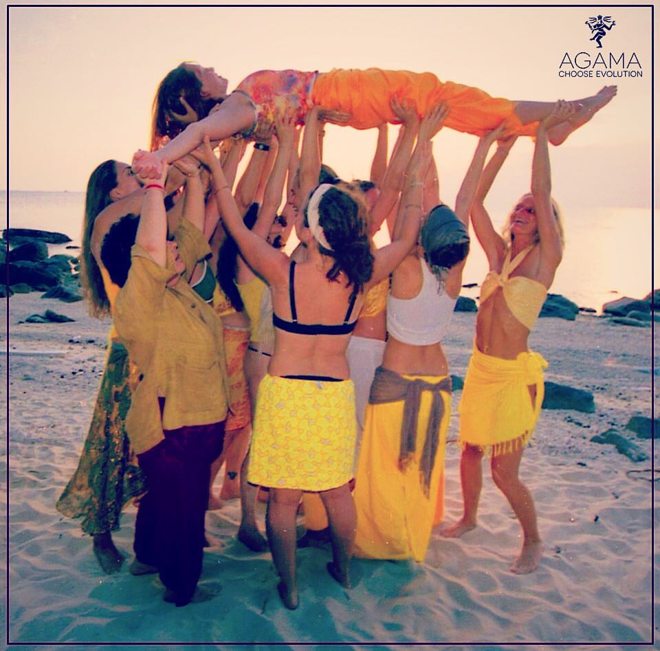 Agama Yoga Center 