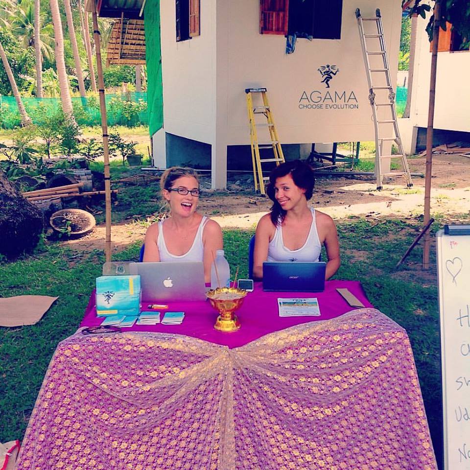 Agama Yoga Center Thailand