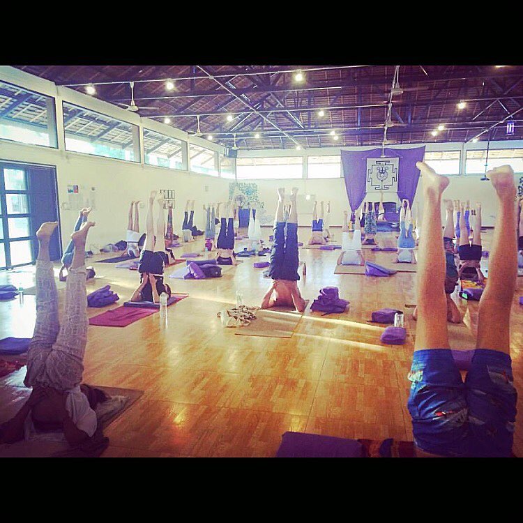 Agama Yoga Center