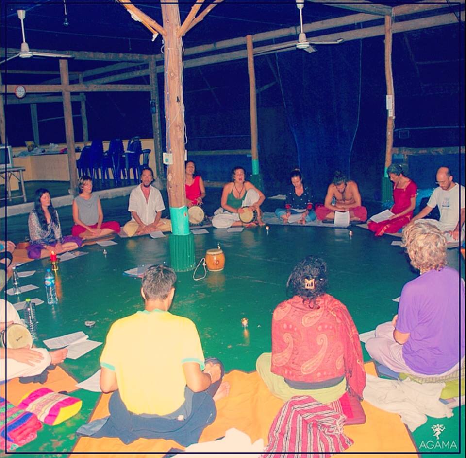 Agama Yoga Center 