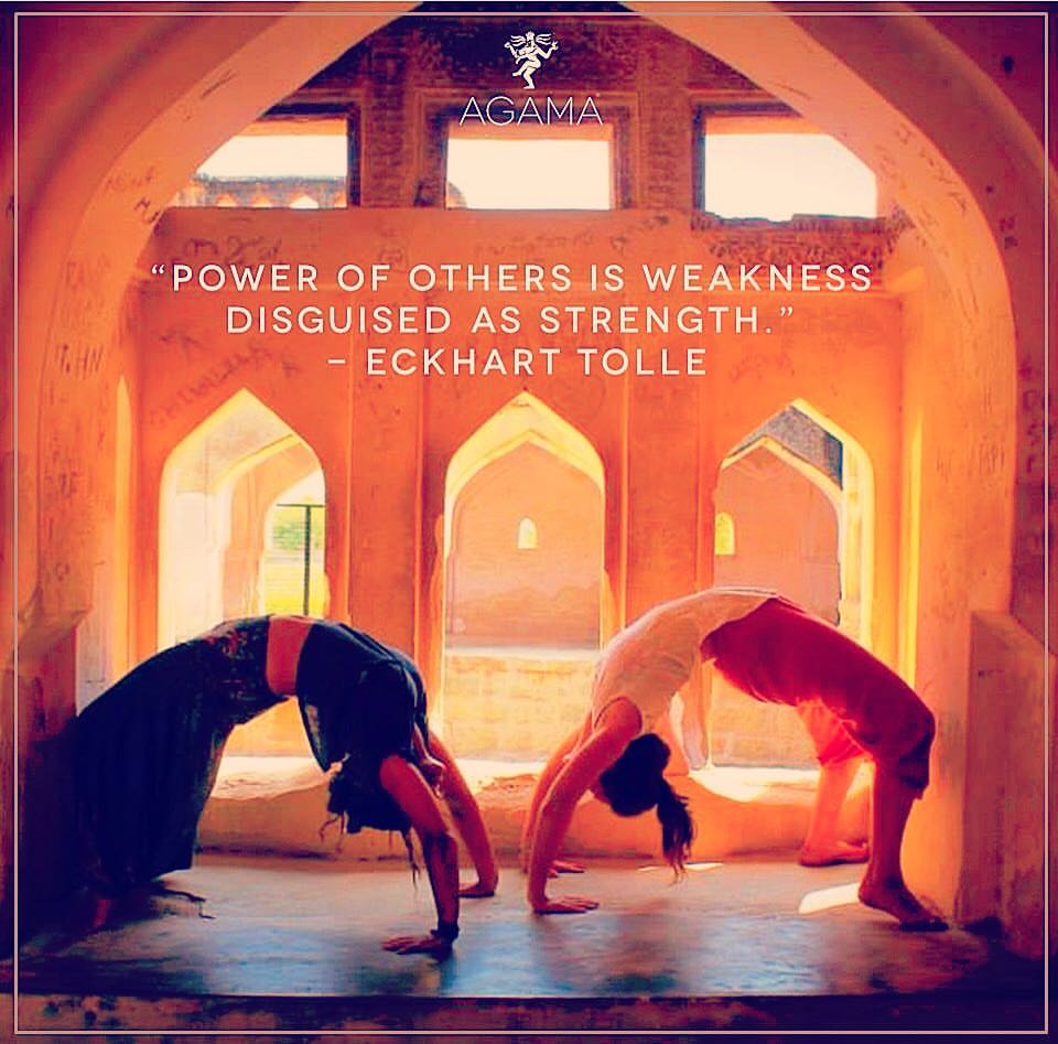 Agama Yoga Center 