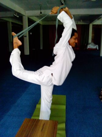 Hari Om Yoga Centre