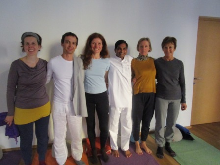 Hari Om Yoga Centre