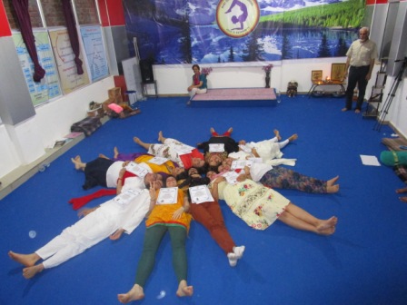 Hari Om Yoga Centre 