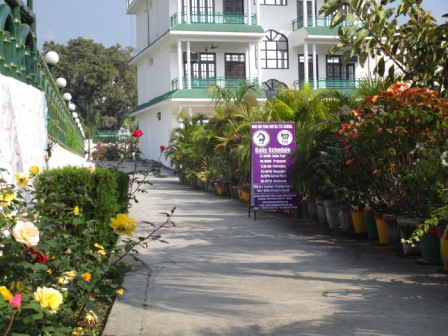 Hari Om Yoga Centre Rishikesh