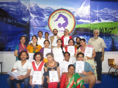 Hari Om Yoga Centre