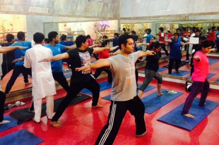 Hari Om Yoga Centre 