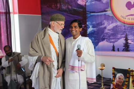 Hari Om Yoga Centre 