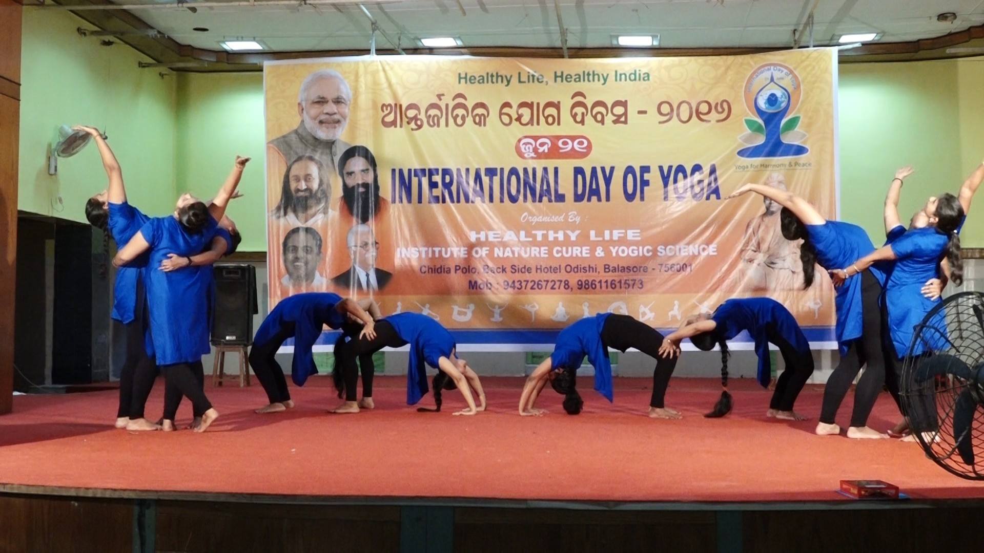 Institute Of Nature Cure And Yogic Science