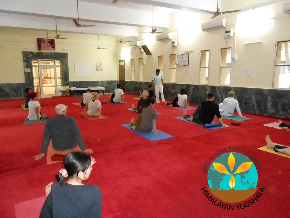 Himalayan Yoga Shala India