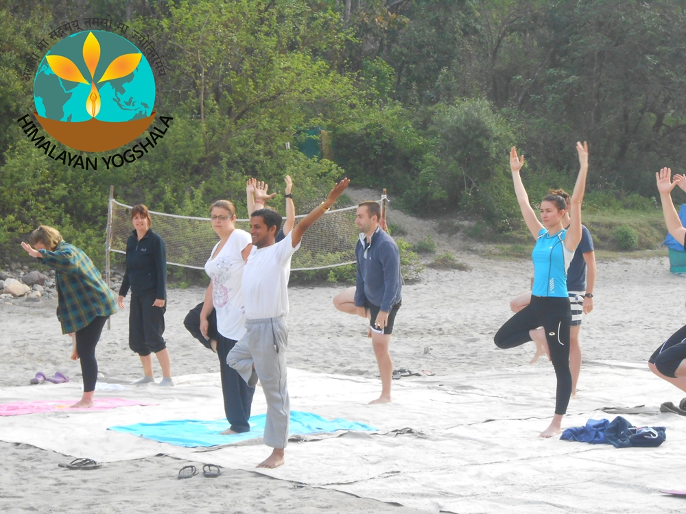 Himalayan Yoga Shala India