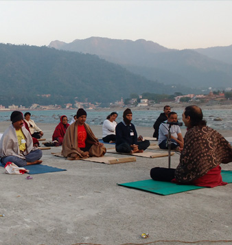 Samagra Vibes Rishikesh