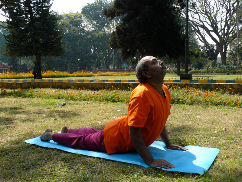 Surya Jyothi Yoga Vedanda Sadhana Gurukulam 