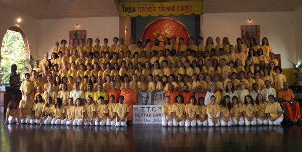 Surya Jyothi Yoga Vedanda Sadhana Gurukulam 